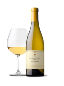 5 vinos especiales para celebrar en este San Valentín 6 Vinos especiales #4. Peter Michael La Carriere Chardonnay 2018