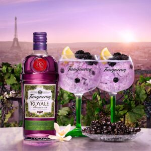 Tanqueray Blackcurrant la nueva ginebra de Tanqueray gin ¿la 1ª Ginebra con botánico de orquídeas negras? 3 Tanqueray Blackcurrant la nueva ginebra de Tanqueray GIn