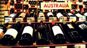 Británicos compran vino australiano que no fue a China 4 Vinos australianos aumentan popularidad en el Reino Unido