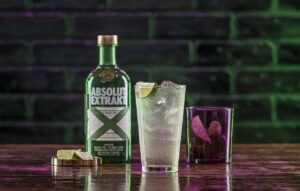 Vodka de cardamomo