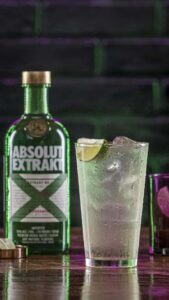 Absolut Extrakt Cardamomo
