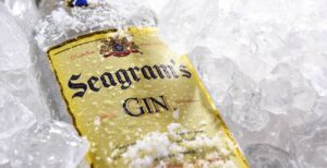 Seagram’s Gin