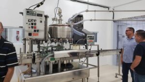 Makabuka: 1er vodka de grano de origen puertorriqueño 3 Makabuka