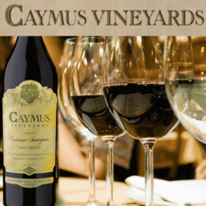 Caymus Vineyards: confesiones de Chuck Wagner desde un viñedo 100% familiar 5 Caymus Vineyards