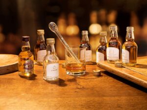 Chivas Blending kit: tu propio whisky para el Día del padre 3 single malt