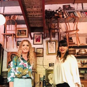 Skin Wine, «anti age» creado por 2 argentinas 3 Skin Wine