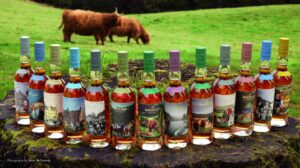 Arte y whisky: 13 etiquetas de exquisito destilado de malta 3 La nueva colección