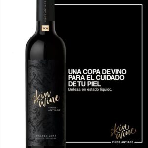 Skin Wine, «anti age» creado por 2 argentinas 5 Skin Wine