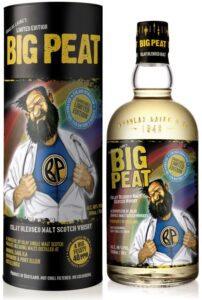 Douglas Laing's Big Peat Heroes