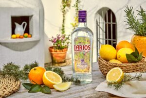 Larios Dry Gin inspirado en la esencia del Mediterráneo 4 Larios Dry Gin