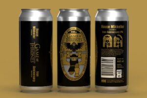 Sobre la cerveza inspirada en Juego de Tronos 3 cerveza inspirada en Juego de Tronos