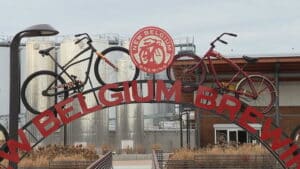 New Belgium: "La gente quiere probar algo artístico, que sea parte de su comunidad" 4 Tour de Fat