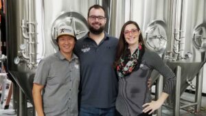 New Belgium: "La gente quiere probar algo artístico, que sea parte de su comunidad" 5 Colorado, New Belgium