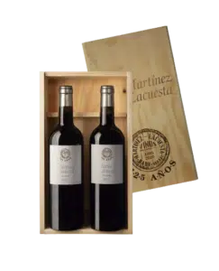Los vinos de Martínez Lacuesta y 3 de sus excelentes propuestas 3 125 años Gran Reserva: