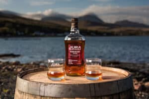 Jura Rum Cask Finish se incorpora al portafolio 2021 de Jura Whisky 4 Jura Rum Cask Finish