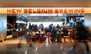 New Belgium: "La gente quiere probar algo artístico, que sea parte de su comunidad" 3 New Belgium