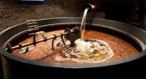 Aditivos en la cerveza: sabor y calidad en 6 elementos 4 Extracción de los azúcares en la malta.