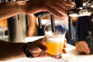 Historia de la cerveza
