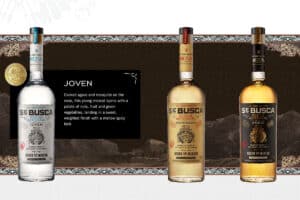 Stoli Group tiene grandes esperanzas en su marca de mezcal Se Busca 4 Se Busca Joven Madrecuish