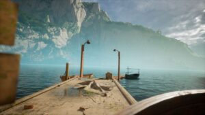 The Wine, la obra de Carlos Coronado, entre los mejores survival horror 4 The Wine