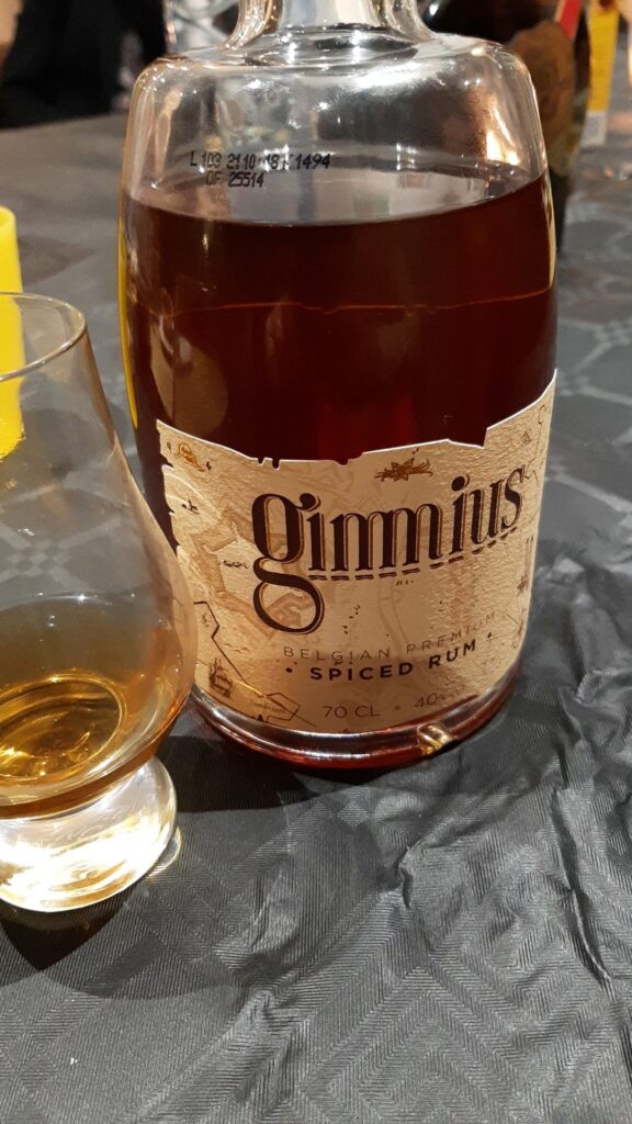 Gimmius Rum, 100% carolo y creado en Jumet 7 Gimmius Rum