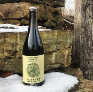 Cerveza de granja de Scratch: ¿Cómo los ingredientes de la tierra fomentan los sabores únicos? 4 Sahti finlandés