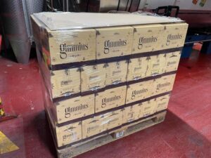 Gimmius Rum, 100% carolo y creado en Jumet 6 Carolo Spirit
