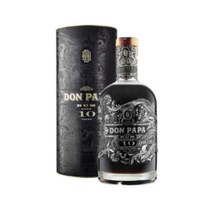 Don Papa Rum: un producto de 1.ª calidad de Filipinas en lotes pequeños 4 Don Papa Rum