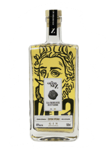 Grand Nez propone la 1.ª ginebra francesa de trufa 3 Gin Grand Nez