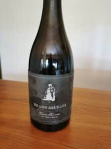 Pago de los Abuelos Mencía Barreiros 2018, un buen vino para un buen momento 3 Pago de los Abuelos Mencía Barreiros 2018