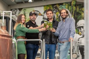 OLIBA Green Beer 