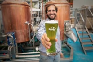 OLIBA Green Beer