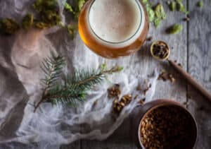 Cerveza de granja de Scratch: ¿Cómo los ingredientes de la tierra fomentan los sabores únicos? 3 Scratch Beer