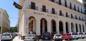 El cóctel Cuba Bella: un nacimiento en Tropicana 3 Sloppy Joe’s