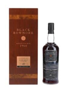 Colección de Black Bowmore obtiene 563.000 dólares en subasta 4 El más caro de los Black Bowmore