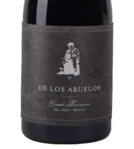 Pago de los Abuelos Mencía Barreiros 2018, un buen vino para un buen momento 5 Pago de los Abuelos Mencía Barreiros 2018