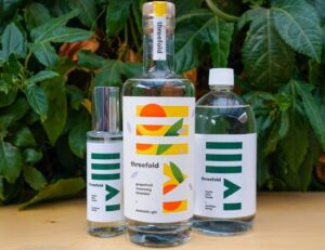 Threefold Distilling propone mezcla ginebra, Shiraz y Mourvèdre 4 Threefold Distilling