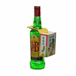 J&B Botánico: nuevo whisky para enriquecer portafolio de Diageo 4 JandB Botánico