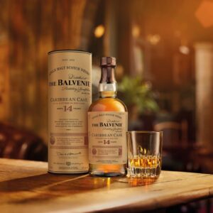 Al estilo de 6 propuestas de William Grant & Sons celebramos el Día del Padre 6 The Balvenie Caribbean Cask 14