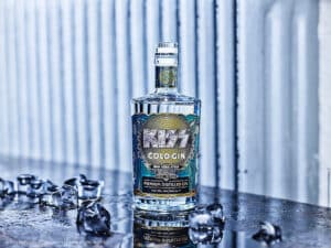 Cold Gin, la ginebra más rockera del mundo, es la novedad de Kiss para 2021 3 Cold Gin, la ginebra más rockera del mundo, es la novedad de Kiss para 2021 1