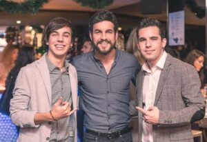 Christian Casas y la nueva campaña de Ron Barceló 3 Christian Casas