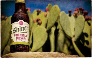 Shiner Prickly Pear: "La cerveza de Texas se siente como el verano" 4 Shiner Prickly Pear