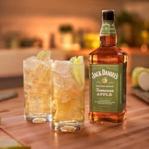 Jack Daniel's y el carácter versátil de Tenessee Apple 3 Tenessee Apple