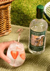 Sipsmith: el gin más bello del mundo 5 Gin & Tonic clásico