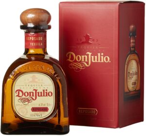 Tequila reposado: 3 propuestas exquisitas 3 Don Julio Tequila Reposado