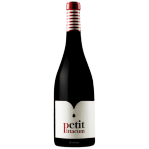 Pittacum: 4 mencías finísimas y una garnacha tintorera 9 Petit Pittacum