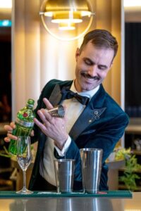 James Grant ha sido nombrado Mejor Bartender del Mundo 2021 5 James Grant