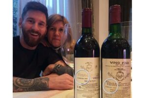 Messi: “Mi vino tiene que ser mejor que el de Iniesta” 5 Leo Messi