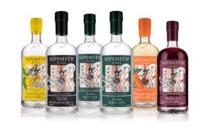 Sipsmith: el gin más bello del mundo 3 Sipsmith