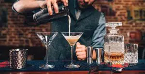 Cóctel Manhattan, una forma para que los bartenders muestren su creatividad 5 cóctel Manhattan